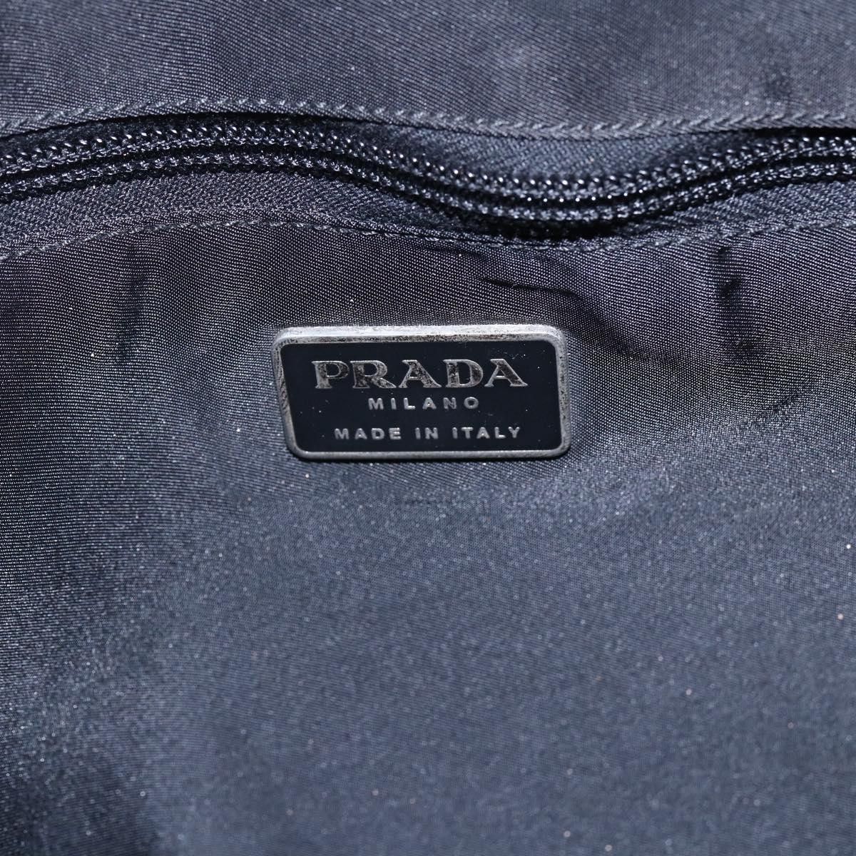 Prada Prada Vintage Tote Nylon Size ONE SIZE - 6 Thumbnail