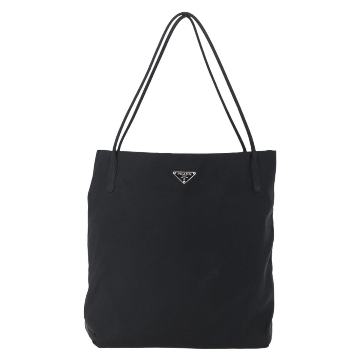 Prada Prada Vintage Tote Nylon Size ONE SIZE - 22 Thumbnail