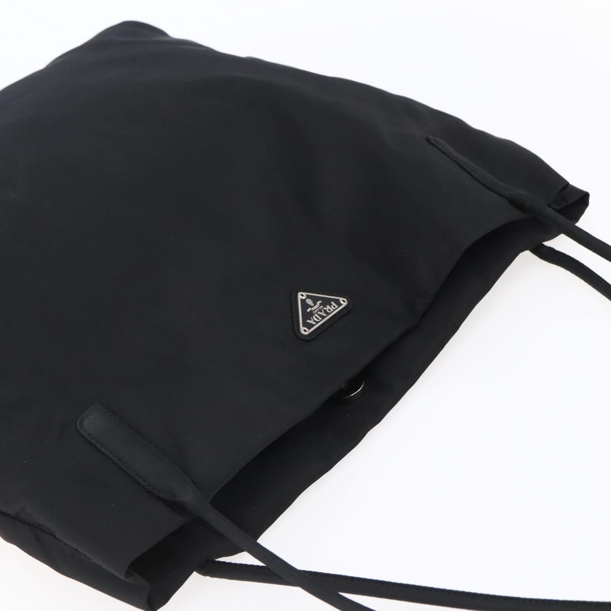 Prada Prada Vintage Tote Nylon Size ONE SIZE - 20 Thumbnail