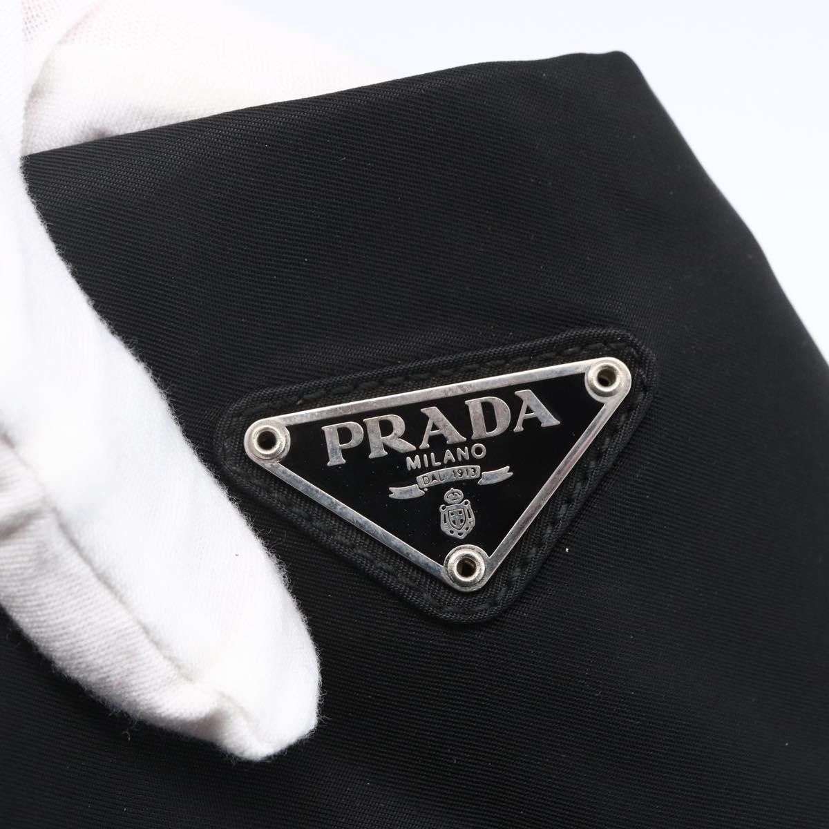 Prada Prada Vintage Tote Nylon Size ONE SIZE - 16 Thumbnail