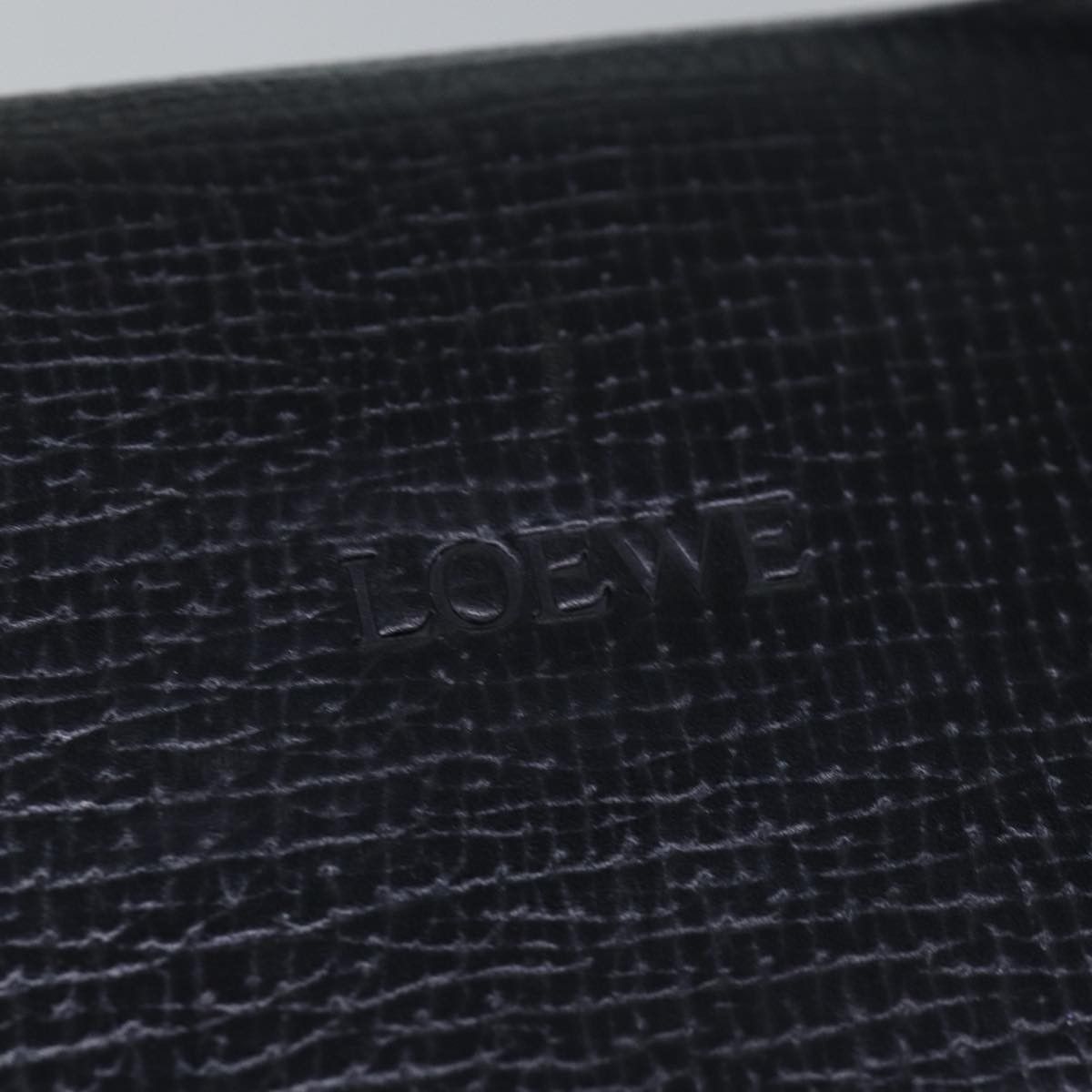 Loewe Loewe Barcelona Shoulder Bag Leather Size ONE SIZE - 15 Thumbnail