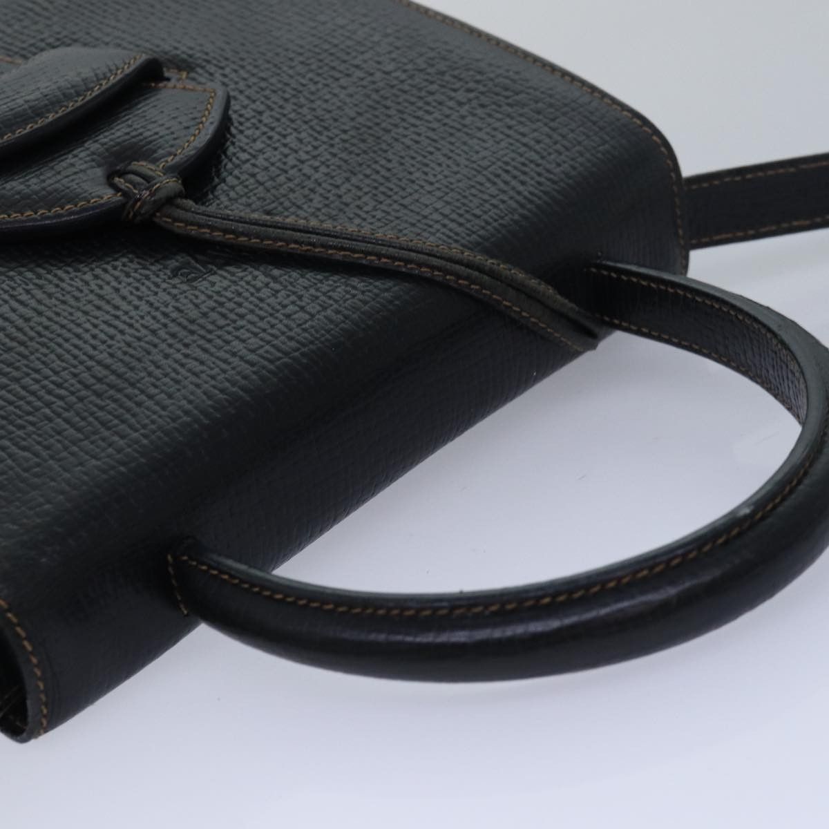 Loewe Loewe Barcelona Shoulder Bag Leather Size ONE SIZE - 16 Thumbnail