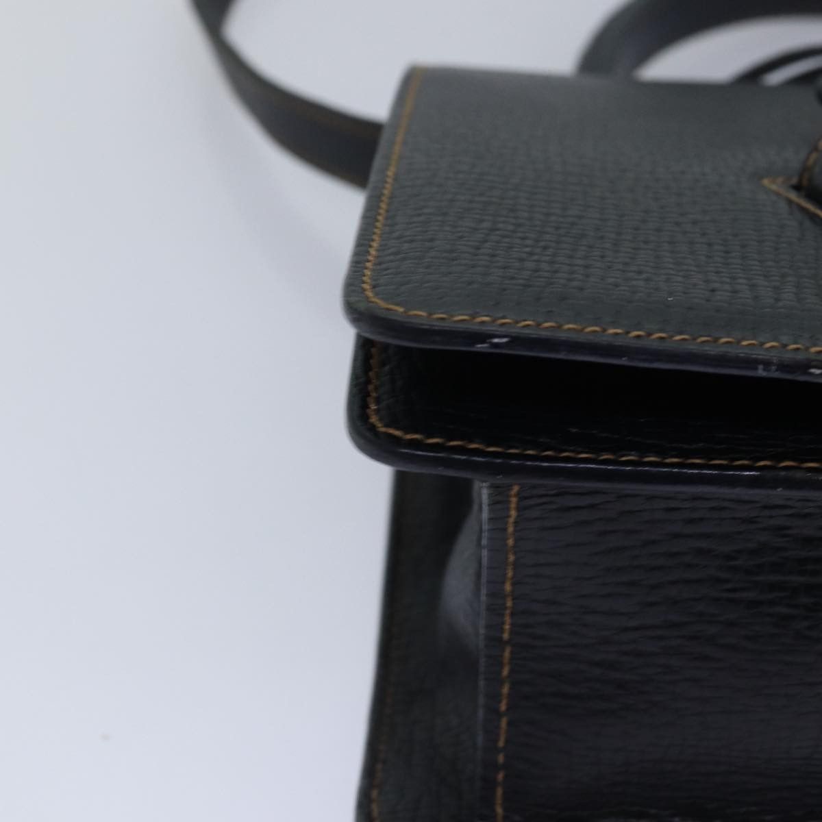 Loewe Loewe Barcelona Shoulder Bag Leather Size ONE SIZE - 8 Thumbnail
