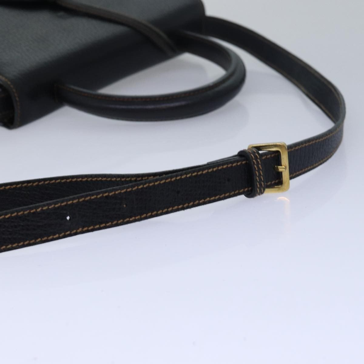 Loewe Loewe Barcelona Shoulder Bag Leather Size ONE SIZE - 19 Thumbnail