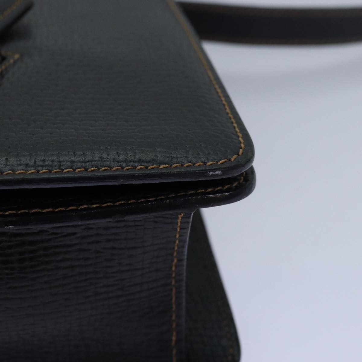 Loewe Loewe Barcelona Shoulder Bag Leather Size ONE SIZE - 9 Thumbnail