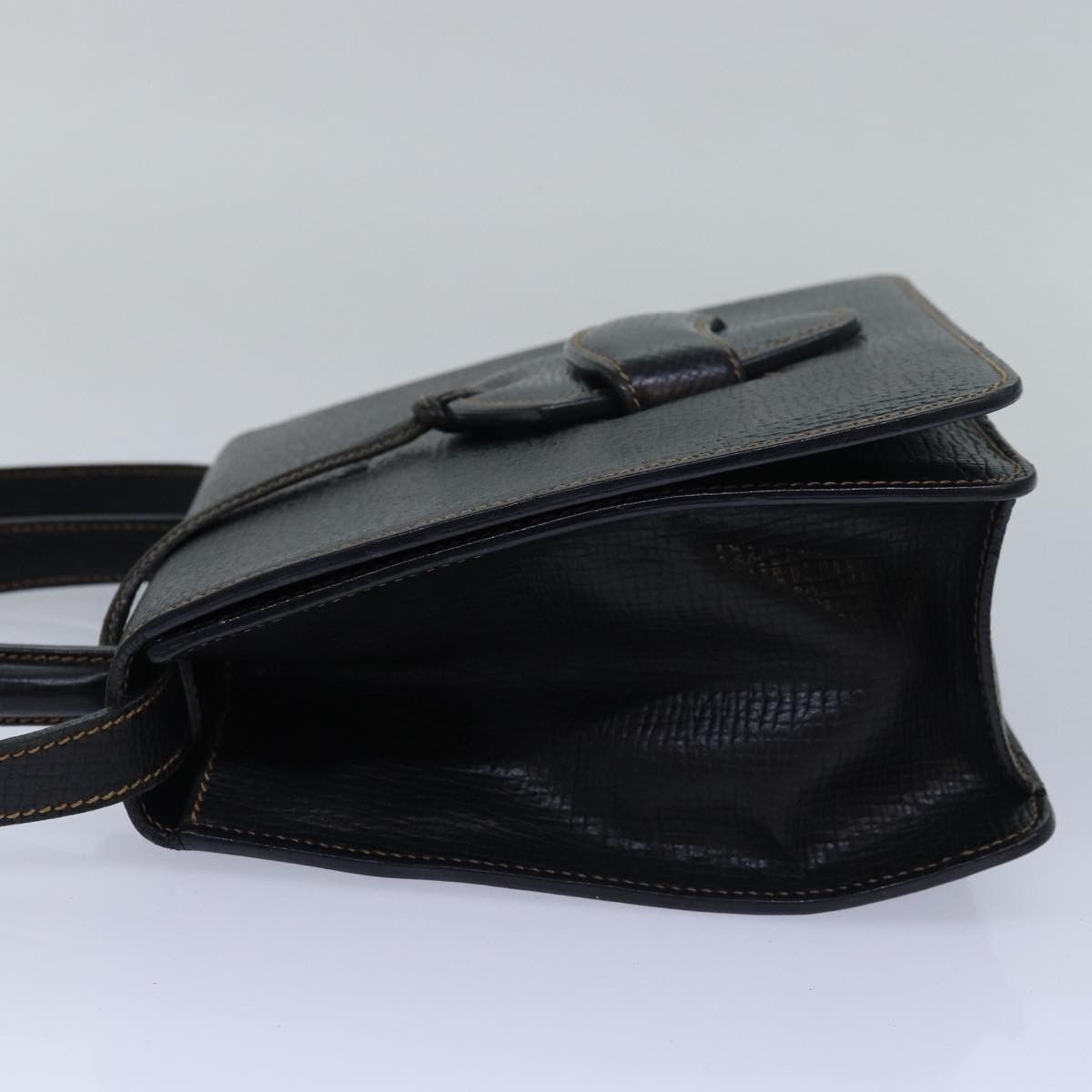Loewe Loewe Barcelona Shoulder Bag Leather Size ONE SIZE - 3 Thumbnail