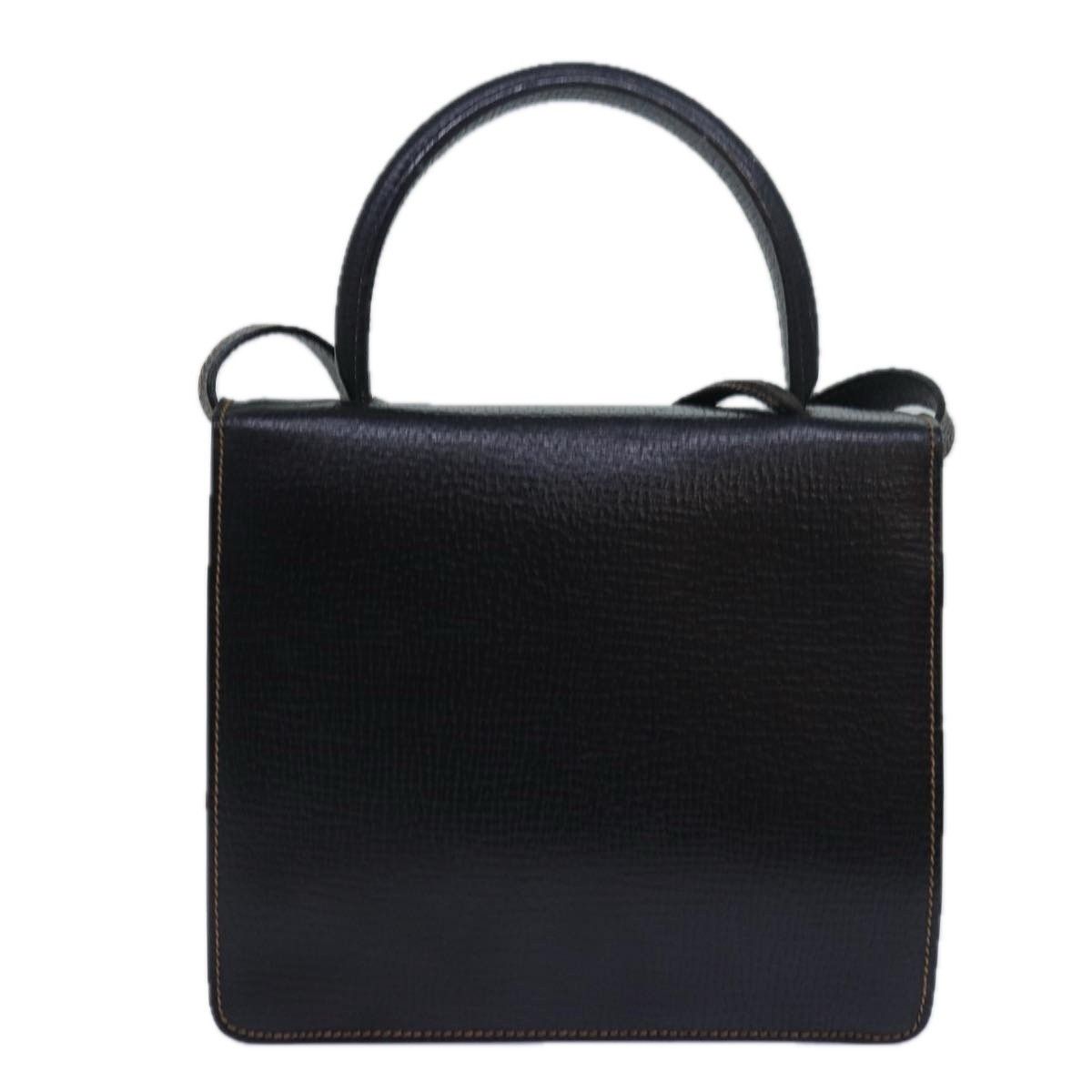 Loewe Loewe Barcelona Shoulder Bag Leather Size ONE SIZE - 2 Thumbnail