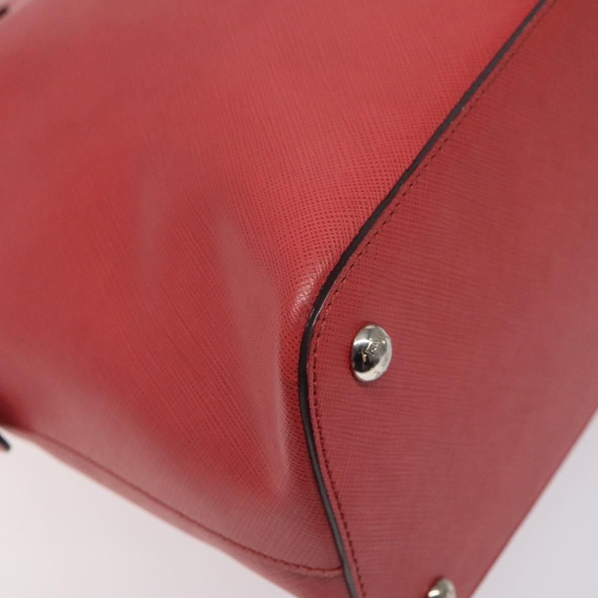Salvatore Ferragamo Salvatore Ferragamo Gancini handbag Leather Size ONE SIZE - 10 Thumbnail