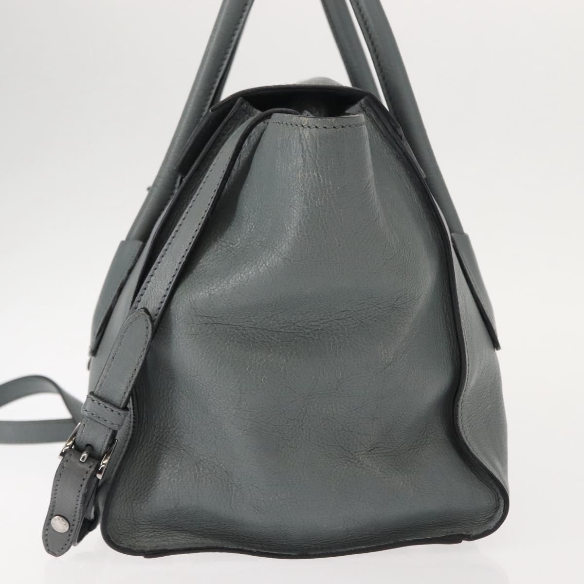 Prada Prada Twin Pocket Lock Flap Tote Glace Calf Size ONE SIZE - 3 Thumbnail