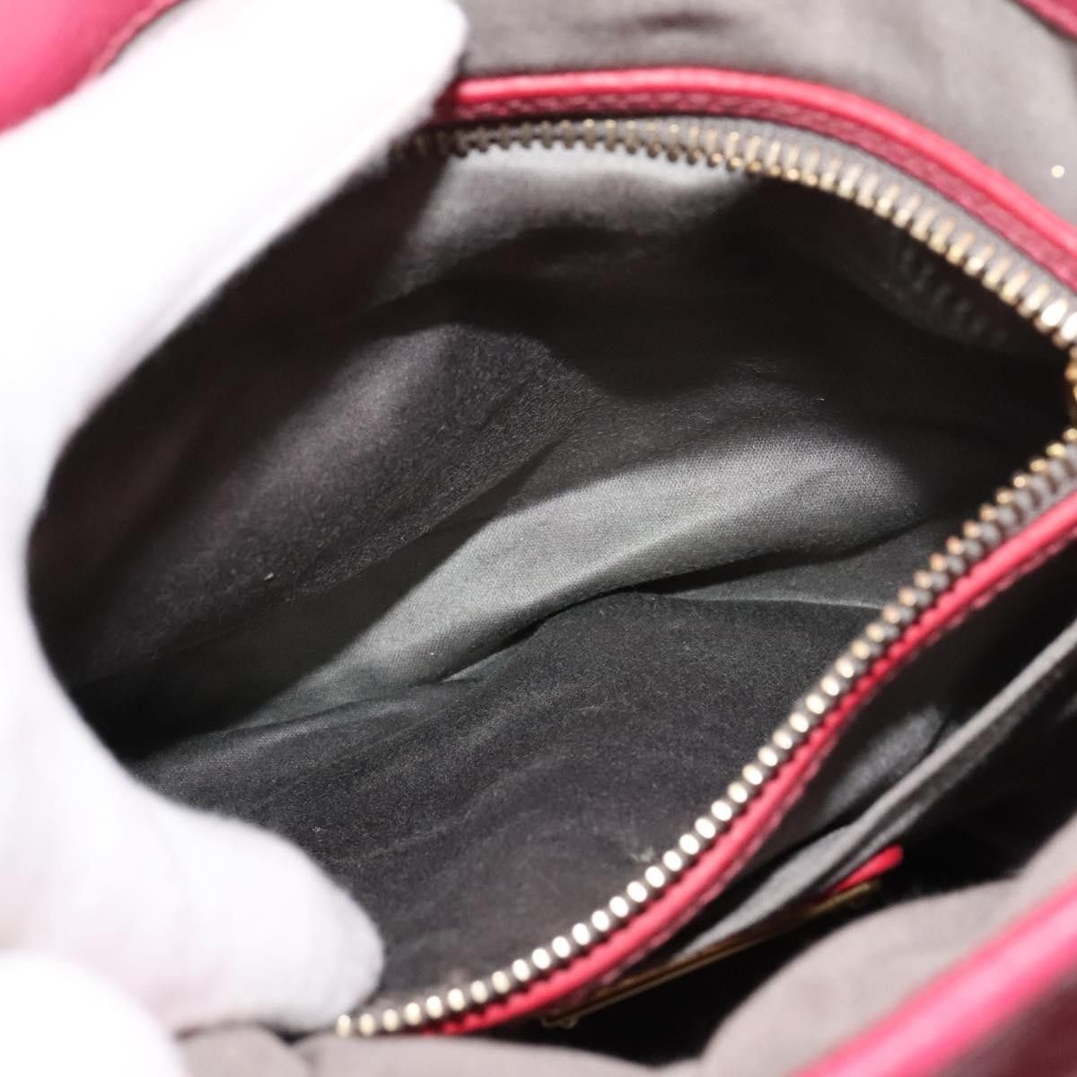 Miu Miu Miu Miu Coffer Convertible Hobo Matelasse Leather Size ONE SIZE - 24 Thumbnail