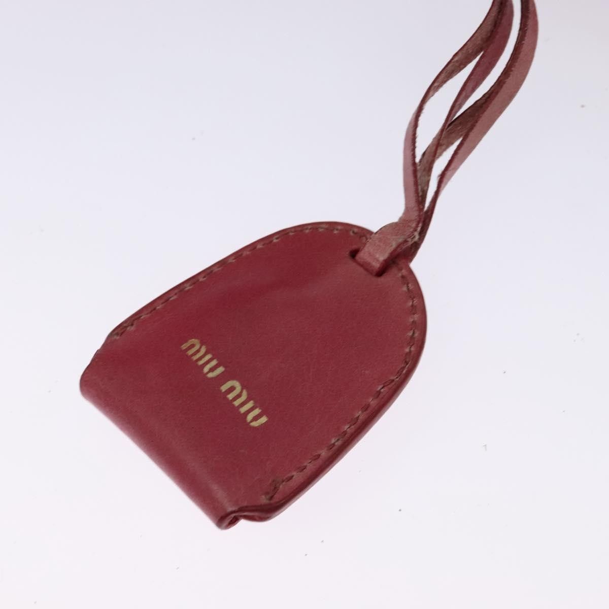Miu Miu Miu Miu Coffer Convertible Hobo Matelasse Leather Size ONE SIZE - 15 Thumbnail