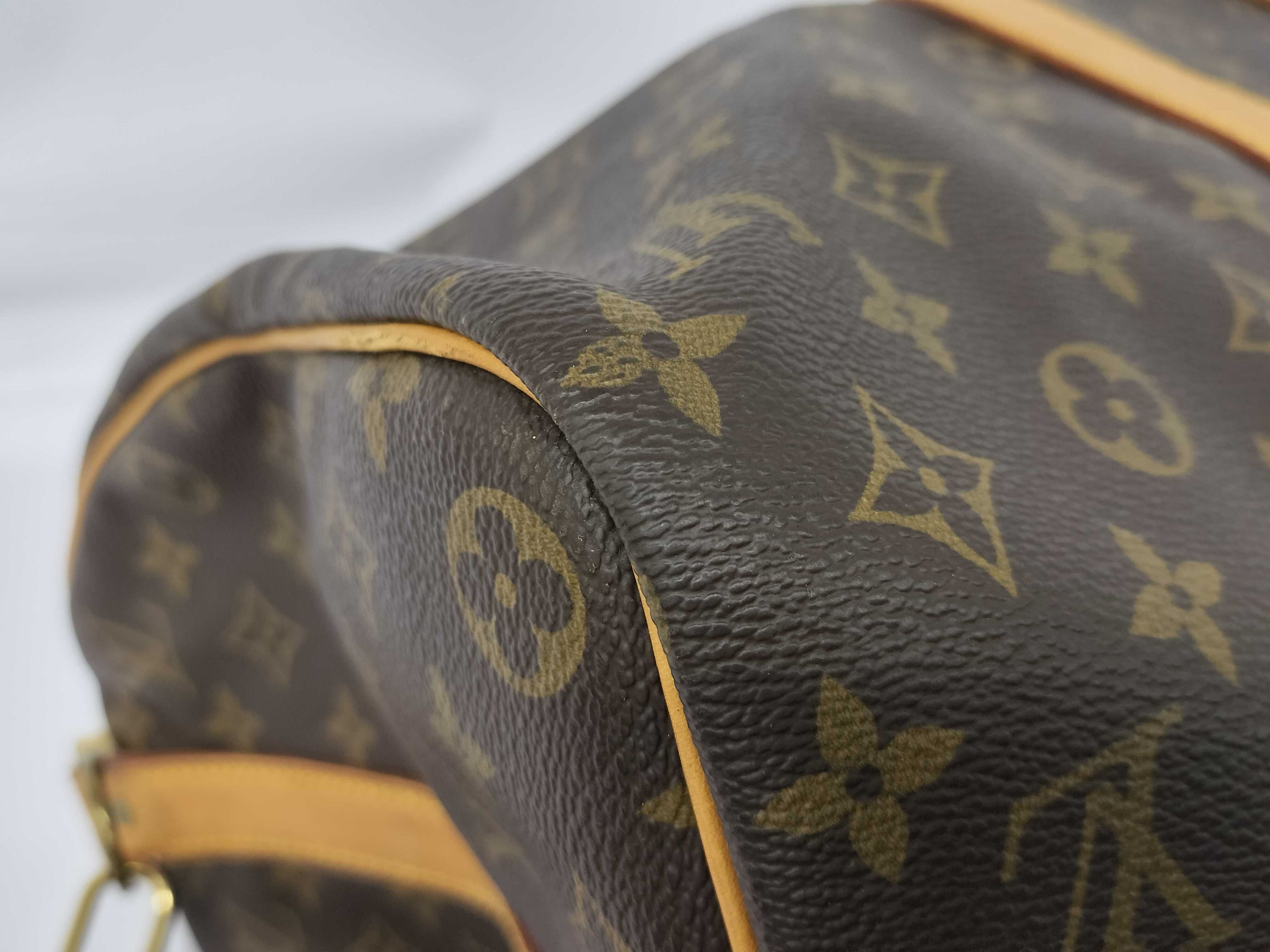 Louis Vuitton Louis Vuitton Keepall Bandouliere Bag Monogram Canvas Size ONE SIZE - 5 Thumbnail