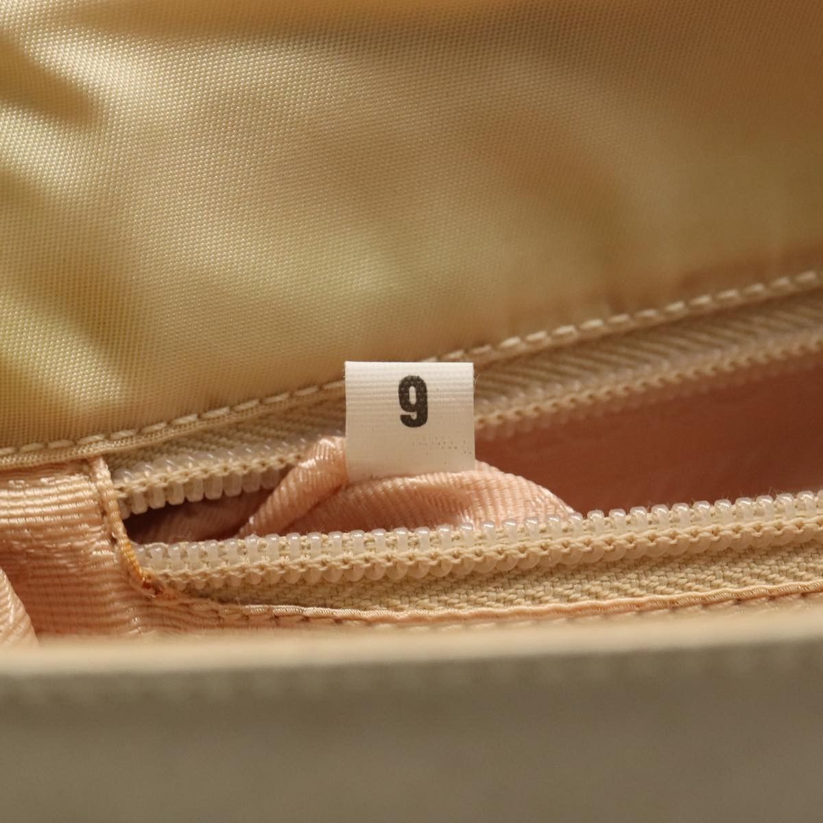 Prada Prada Flap Shoulder Bag Leather Size ONE SIZE - 7 Thumbnail
