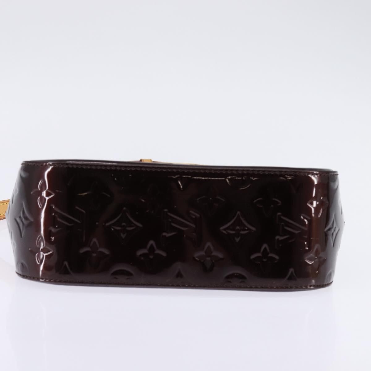 Louis Vuitton Louis Vuitton Bellflower Handbag Monogram Vernis Size ONE SIZE - 15 Thumbnail