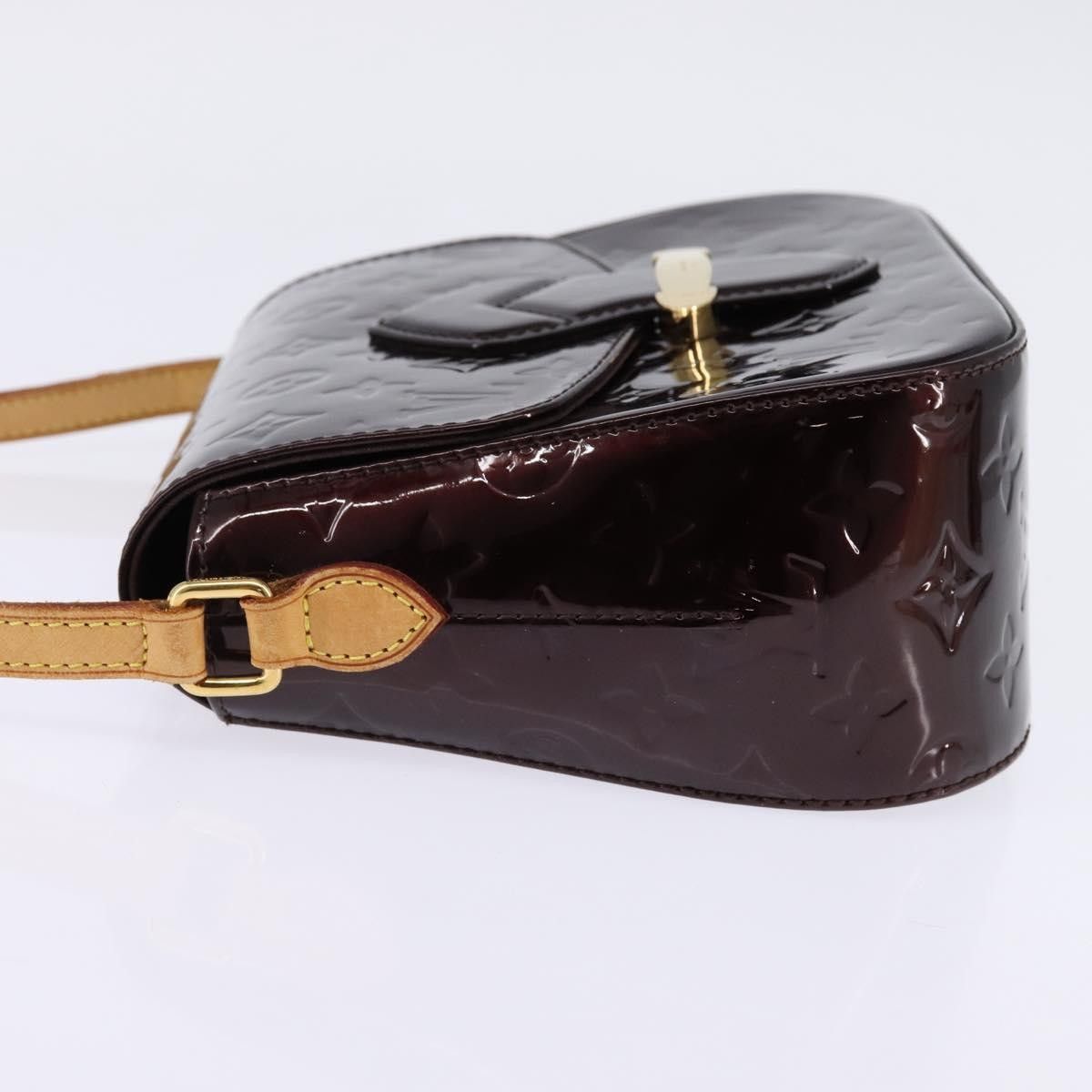 Louis Vuitton Louis Vuitton Bellflower Handbag Monogram Vernis Size ONE SIZE - 3 Thumbnail