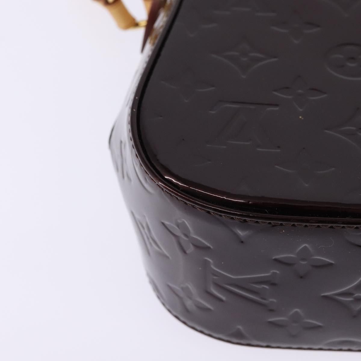 Louis Vuitton Louis Vuitton Bellflower Handbag Monogram Vernis Size ONE SIZE - 11 Thumbnail