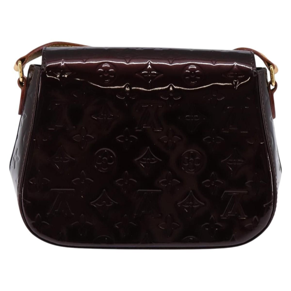 Louis Vuitton Louis Vuitton Bellflower Handbag Monogram Vernis Size ONE SIZE - 2 Thumbnail