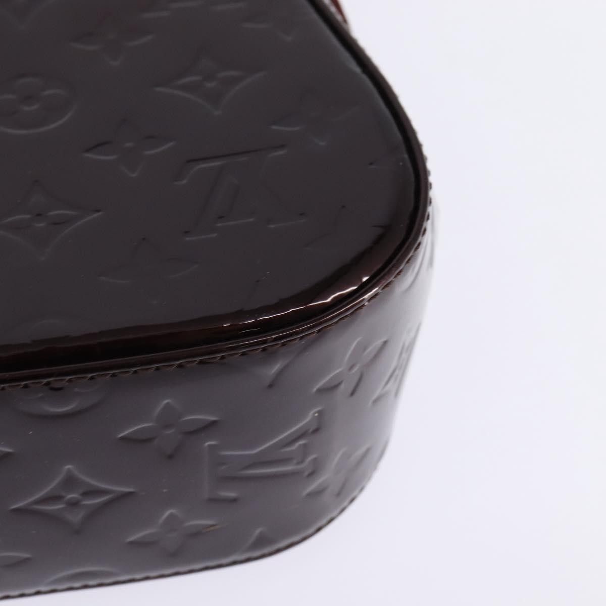 Louis Vuitton Louis Vuitton Bellflower Handbag Monogram Vernis Size ONE SIZE - 12 Thumbnail