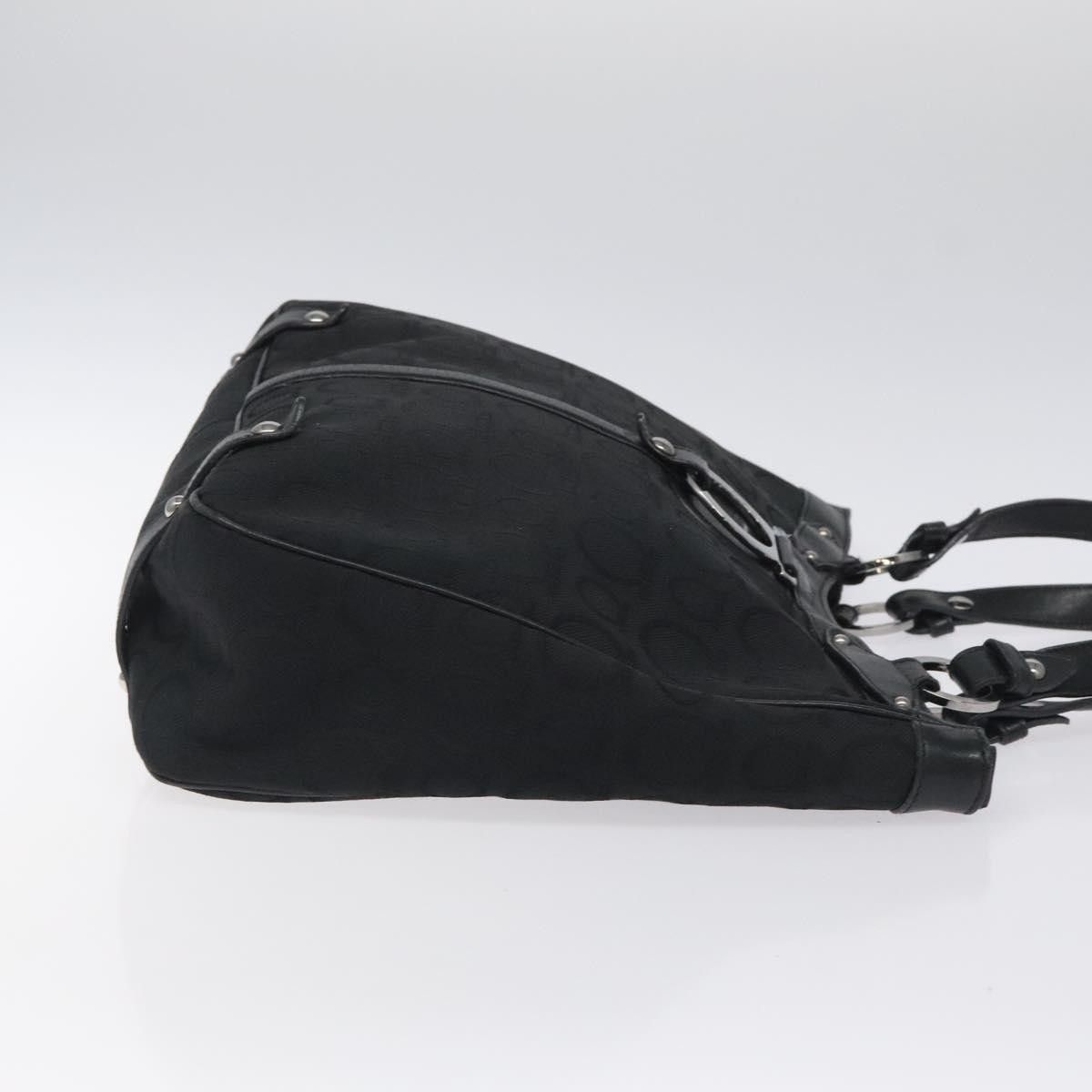 Salvatore Ferragamo Salvatore Ferragamo Gancini Tote Gancini Canvas Size ONE SIZE - 3 Thumbnail