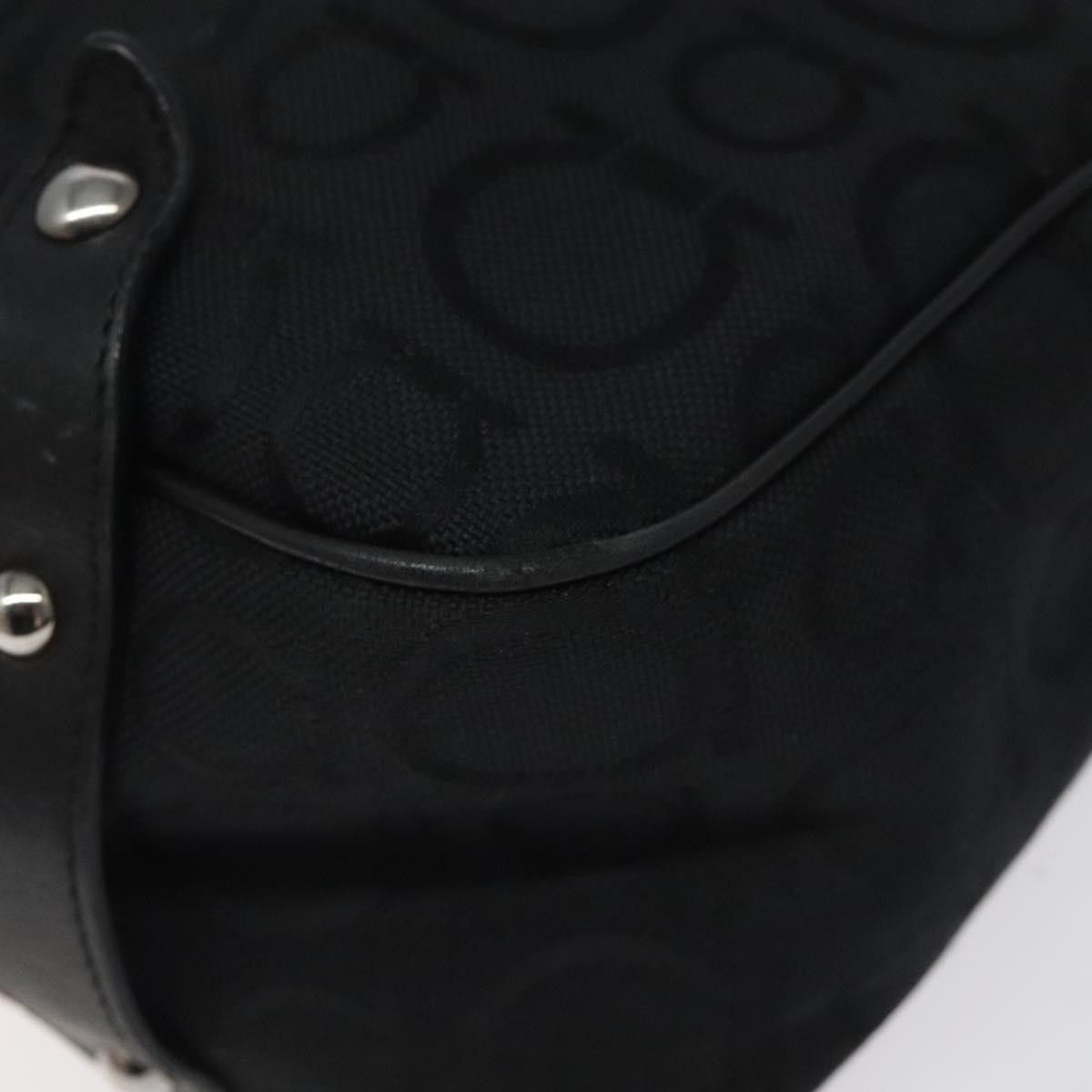 Salvatore Ferragamo Salvatore Ferragamo Gancini Tote Gancini Canvas Size ONE SIZE - 8 Thumbnail