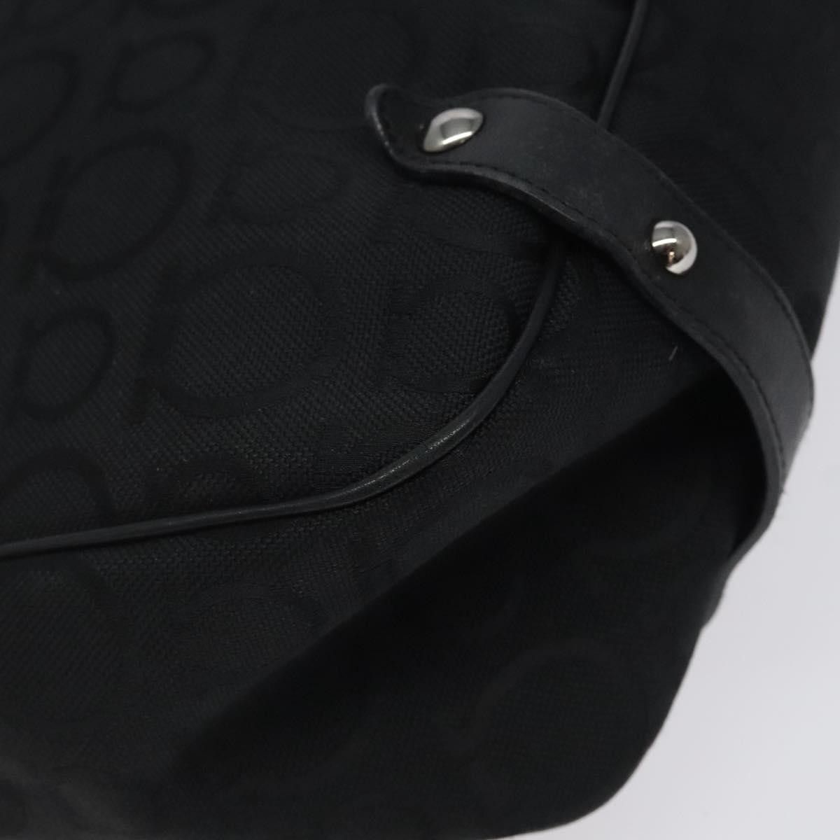 Salvatore Ferragamo Salvatore Ferragamo Gancini Tote Gancini Canvas Size ONE SIZE - 11 Thumbnail