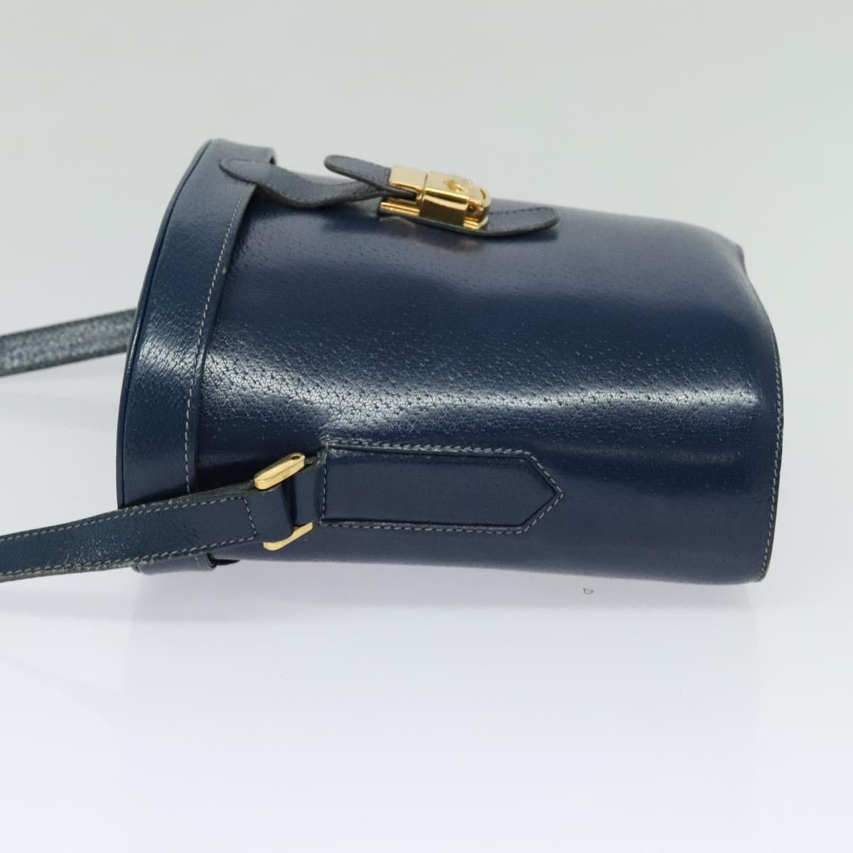 Gucci Gucci Vintage Shoulder Bag Leather Size ONE SIZE - 3 Thumbnail