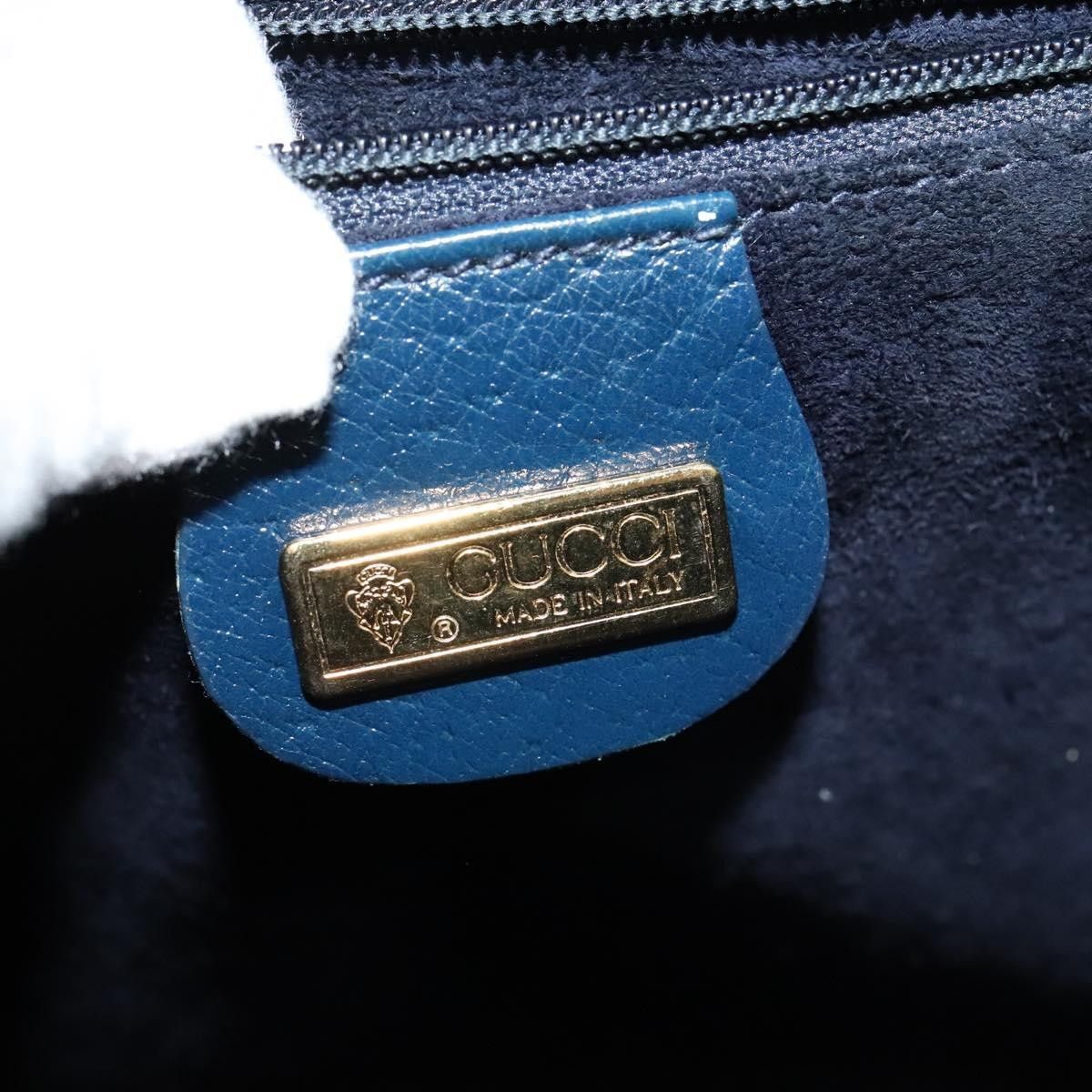 Gucci Gucci Vintage Shoulder Bag Leather Size ONE SIZE - 6 Thumbnail