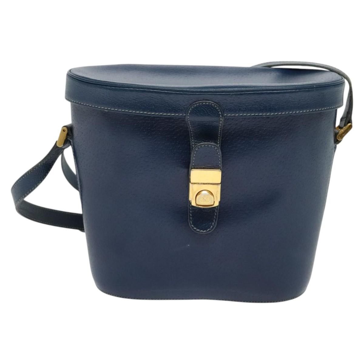 Gucci Gucci Vintage Shoulder Bag Leather Size ONE SIZE - 19 Thumbnail