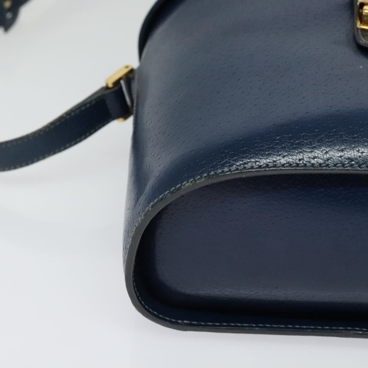 Gucci Gucci Vintage Shoulder Bag Leather Size ONE SIZE - 9 Thumbnail