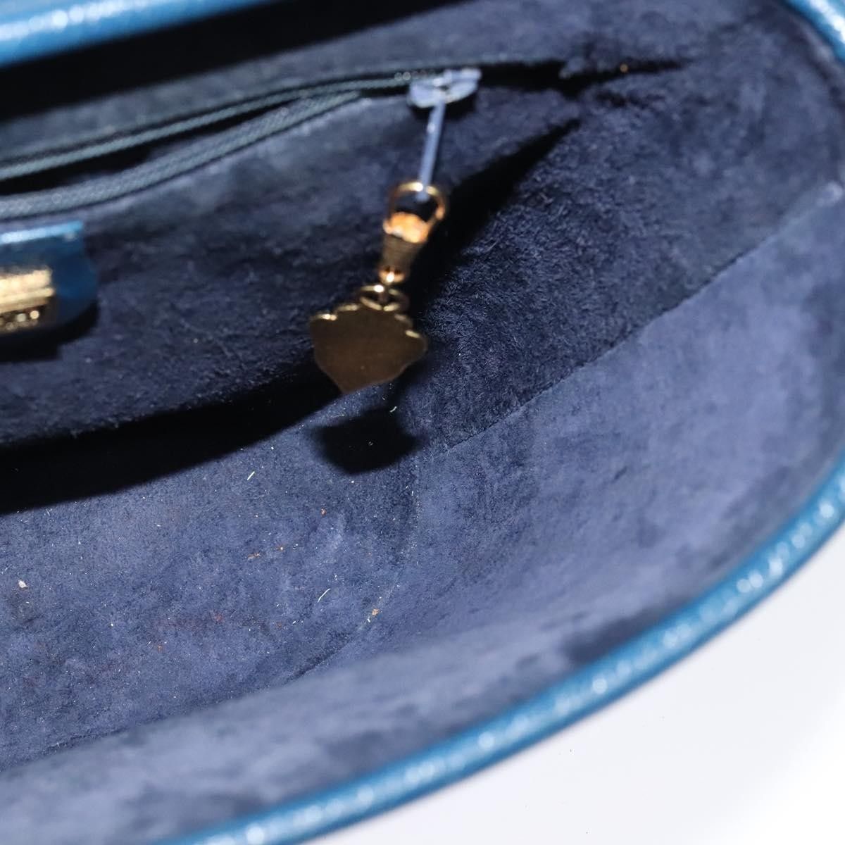 Gucci Gucci Vintage Shoulder Bag Leather Size ONE SIZE - 20 Thumbnail