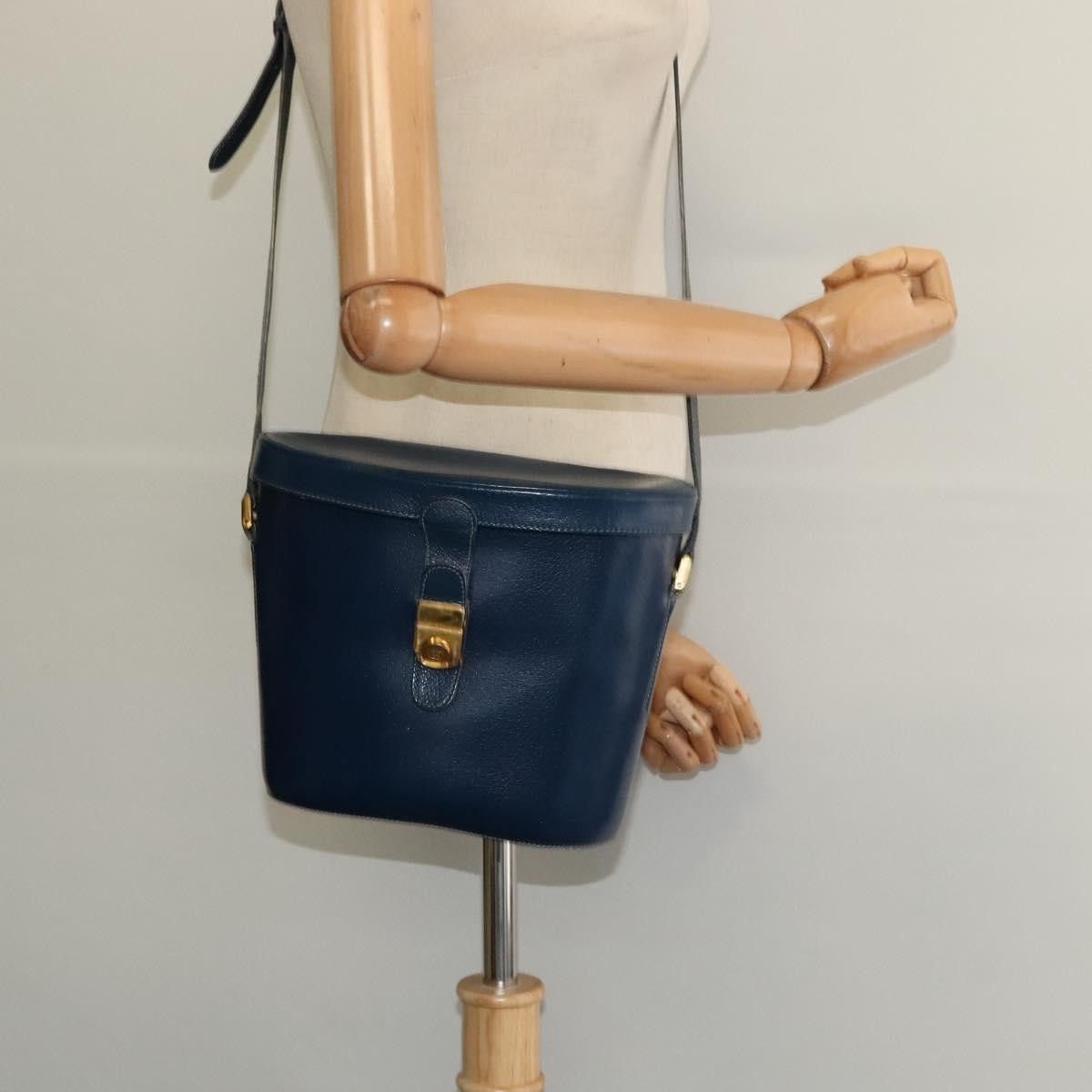 Gucci Gucci Vintage Shoulder Bag Leather Size ONE SIZE - 14 Thumbnail