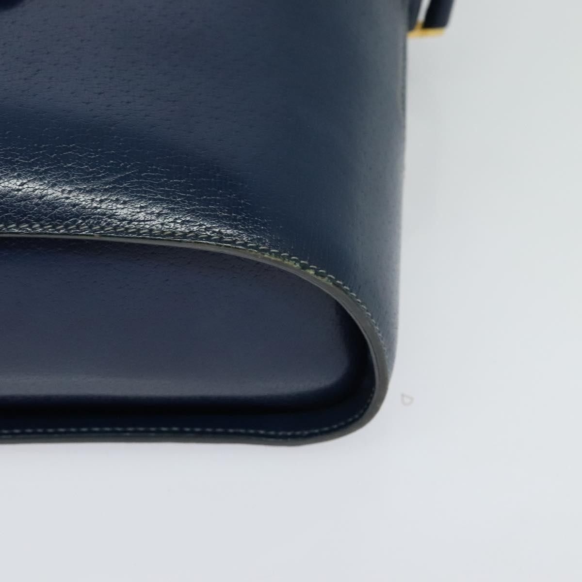 Gucci Gucci Vintage Shoulder Bag Leather Size ONE SIZE - 10 Thumbnail