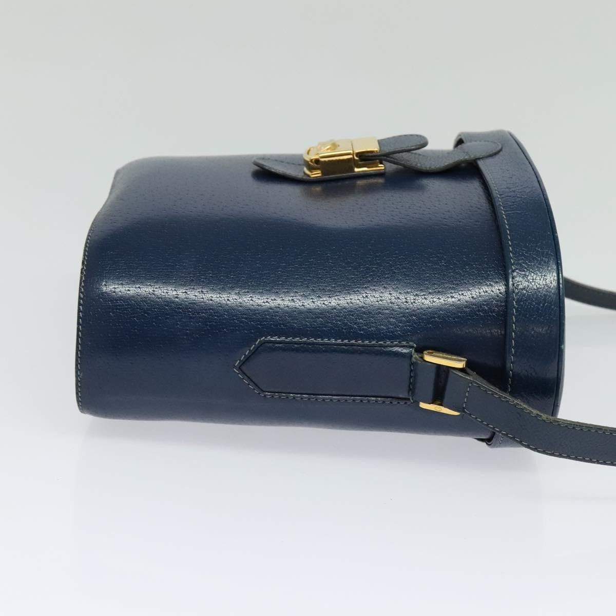 Gucci Gucci Vintage Shoulder Bag Leather Size ONE SIZE - 4 Thumbnail
