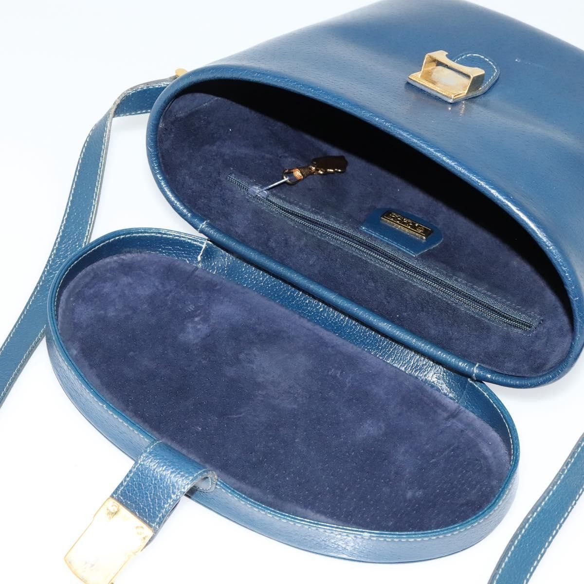 Gucci Gucci Vintage Shoulder Bag Leather Size ONE SIZE - 18 Thumbnail