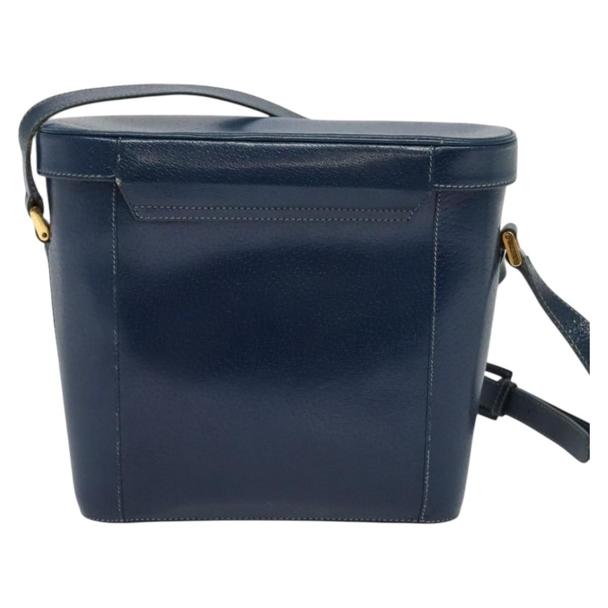Gucci Gucci Vintage Shoulder Bag Leather Size ONE SIZE - 2 Thumbnail