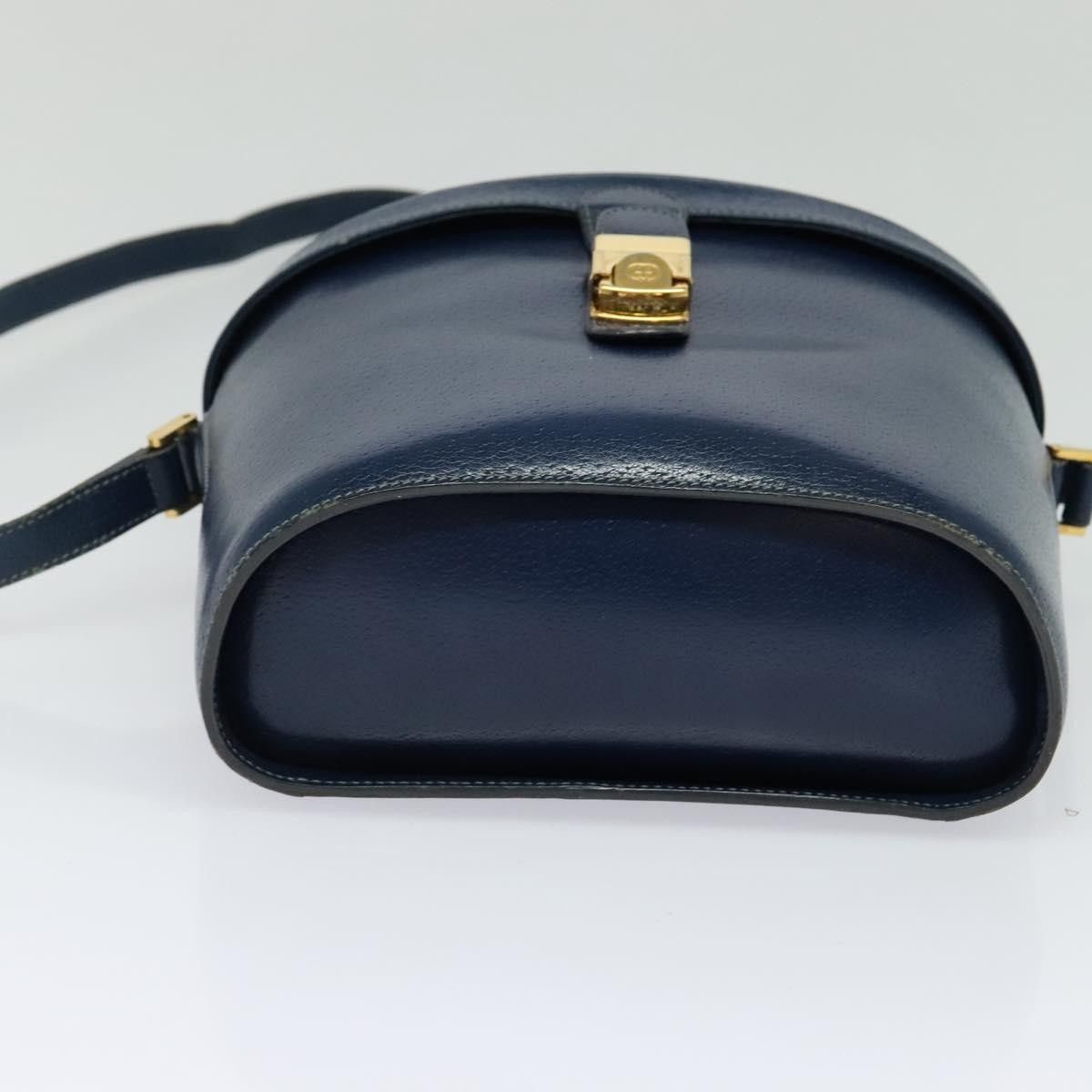 Gucci Gucci Vintage Shoulder Bag Leather Size ONE SIZE - 15 Thumbnail