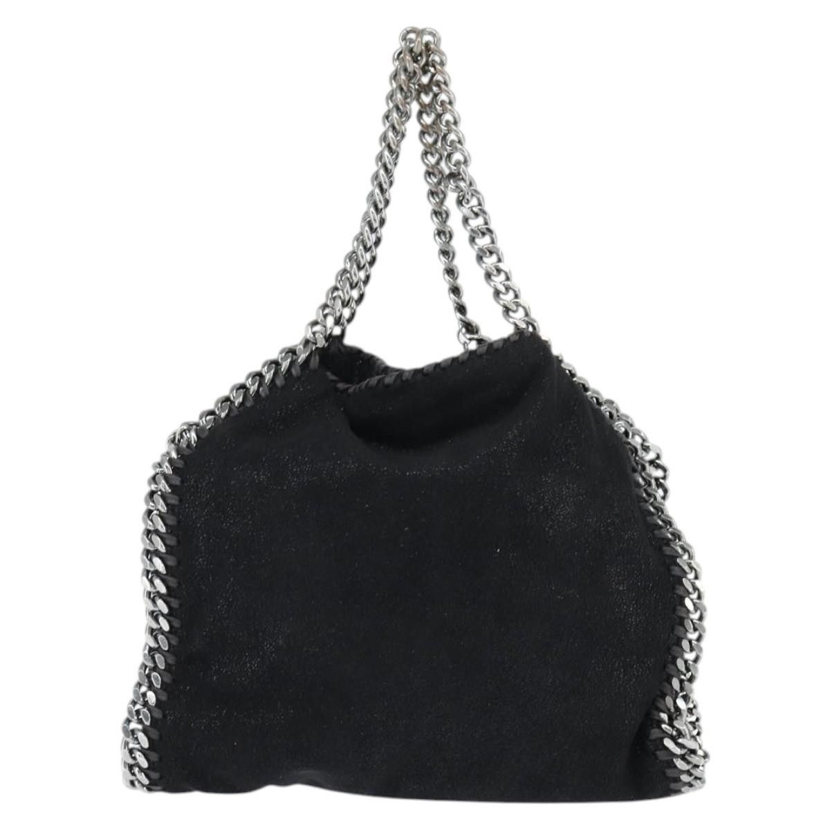 Stella McCartney Stella McCartney Falabella Fold Over Bag Shaggy Deer Size ONE SIZE - 2 Thumbnail
