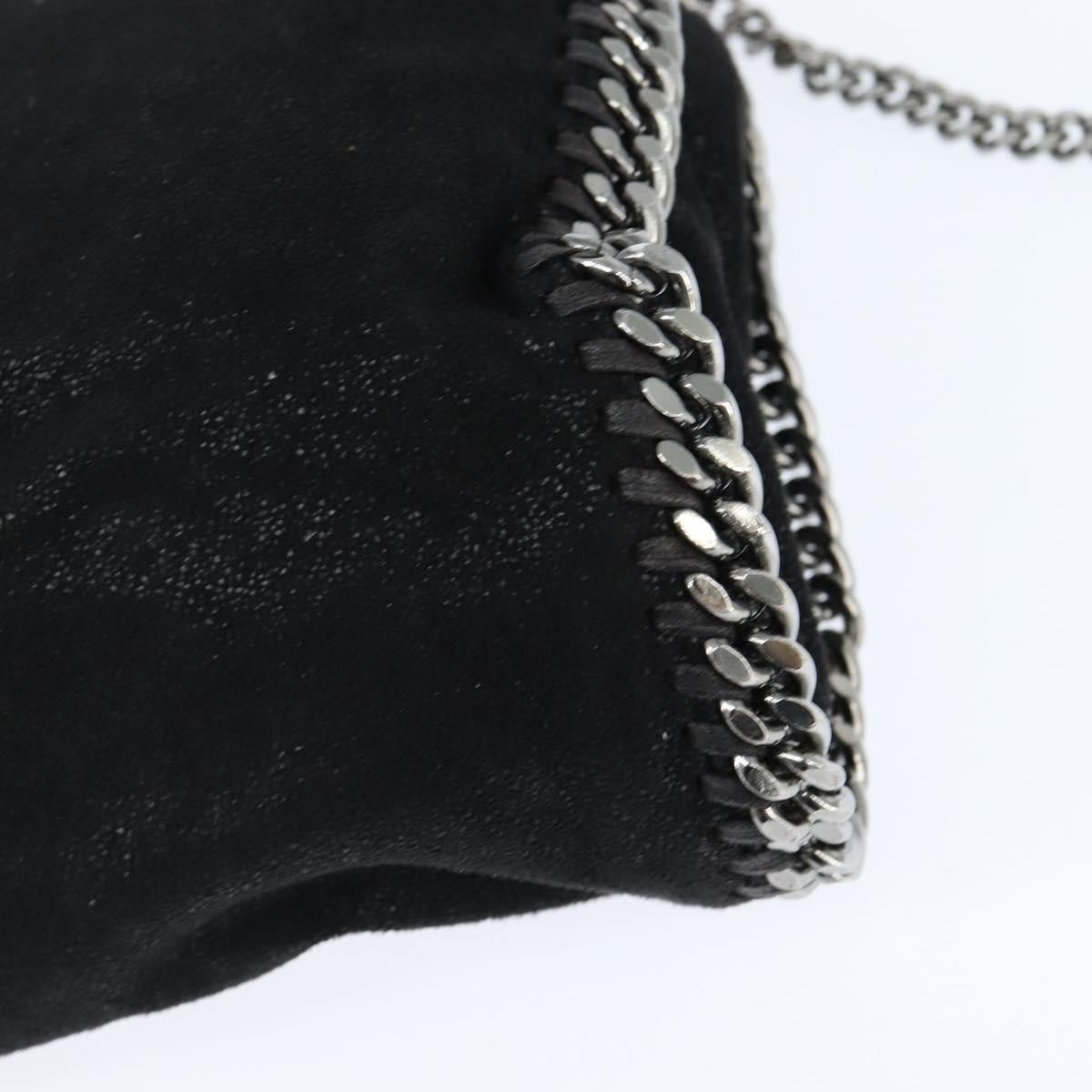 Stella McCartney Stella McCartney Falabella Fold Over Bag Shaggy Deer Size ONE SIZE - 14 Thumbnail