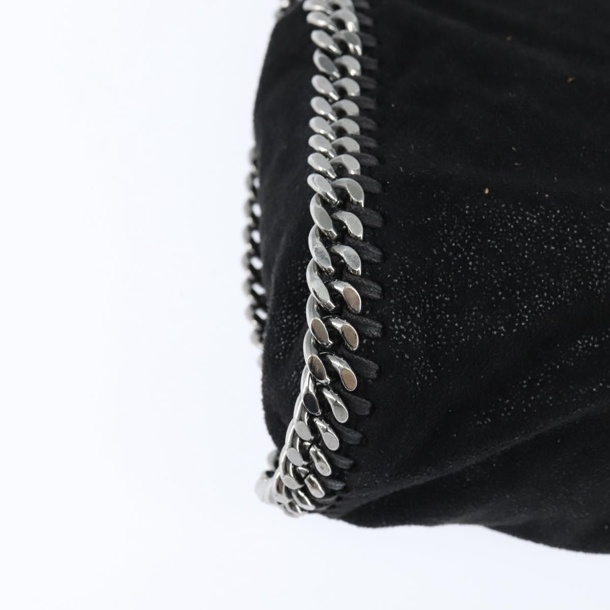 Stella McCartney Stella McCartney Falabella Fold Over Bag Shaggy Deer Size ONE SIZE - 13 Thumbnail