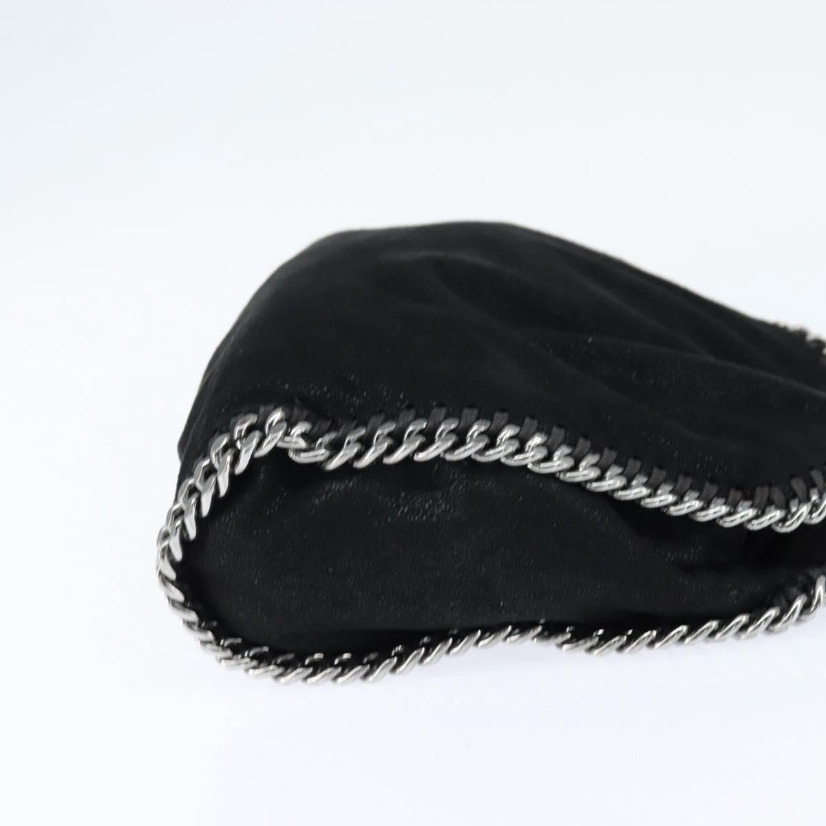Stella McCartney Stella McCartney Falabella Fold Over Bag Shaggy Deer Size ONE SIZE - 4 Thumbnail