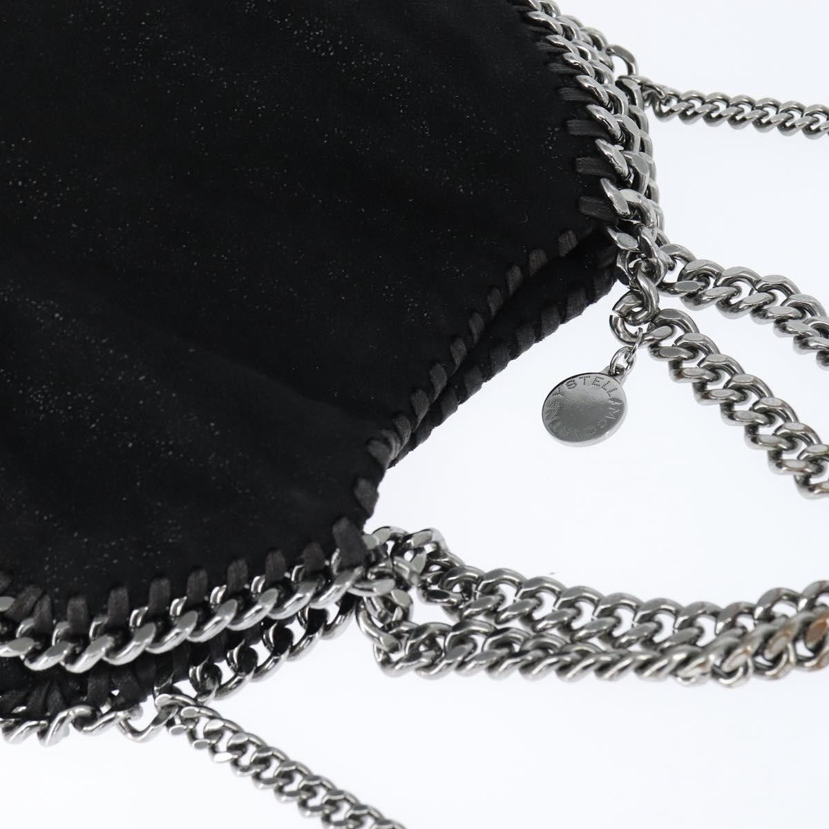 Stella McCartney Stella McCartney Falabella Fold Over Bag Shaggy Deer Size ONE SIZE - 18 Thumbnail