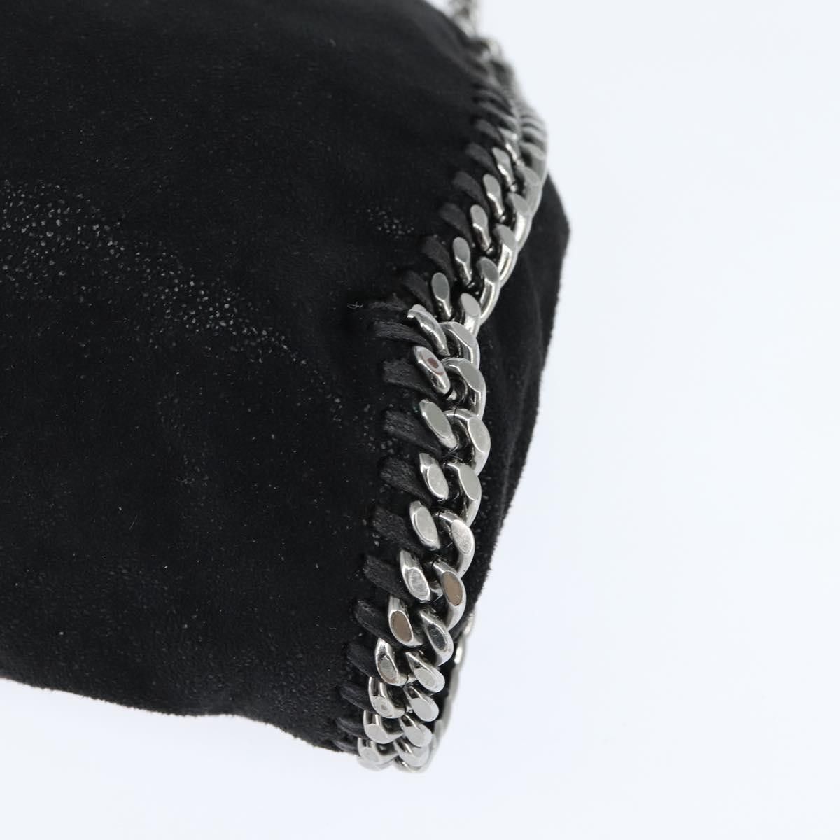 Stella McCartney Stella McCartney Falabella Fold Over Bag Shaggy Deer Size ONE SIZE - 12 Thumbnail
