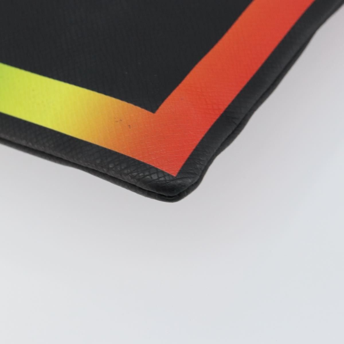 Louis Vuitton Louis Vuitton Pochette A4 Rainbow Taiga Leather Size ONE SIZE - 10 Thumbnail