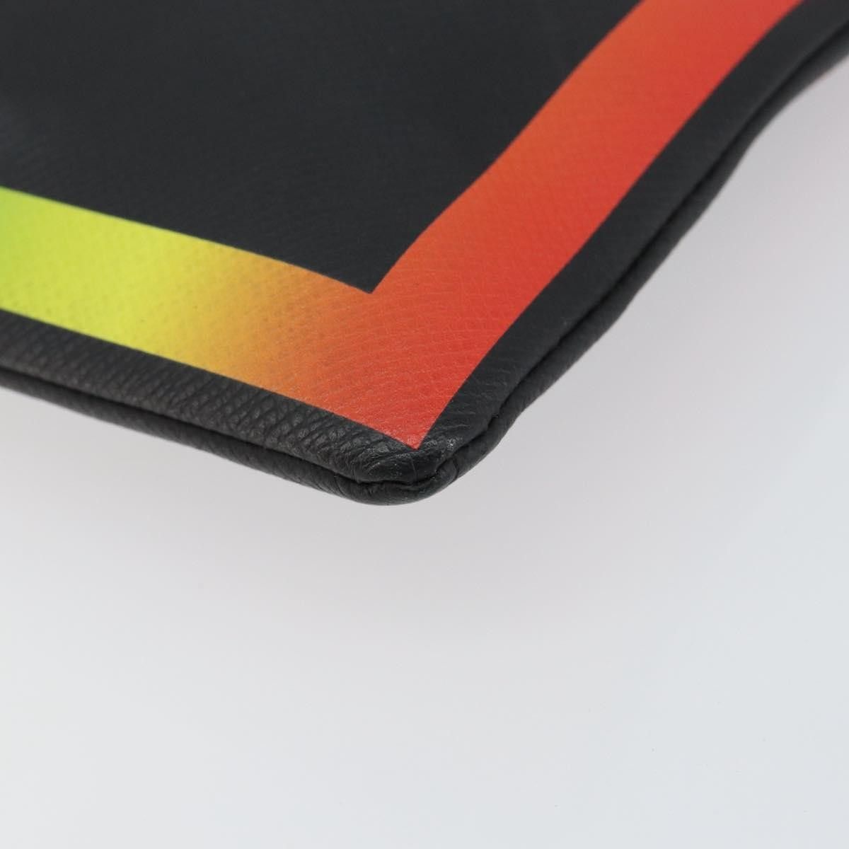 Louis Vuitton Louis Vuitton Pochette A4 Rainbow Taiga Leather Size ONE SIZE - 8 Thumbnail
