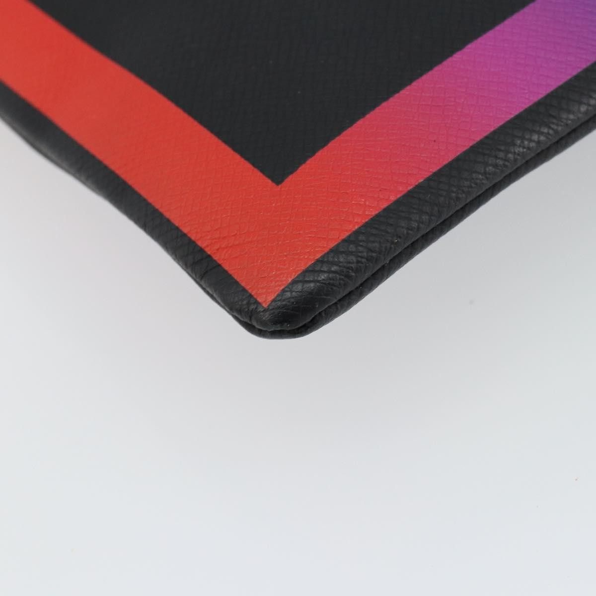 Louis Vuitton Louis Vuitton Pochette A4 Rainbow Taiga Leather Size ONE SIZE - 11 Thumbnail