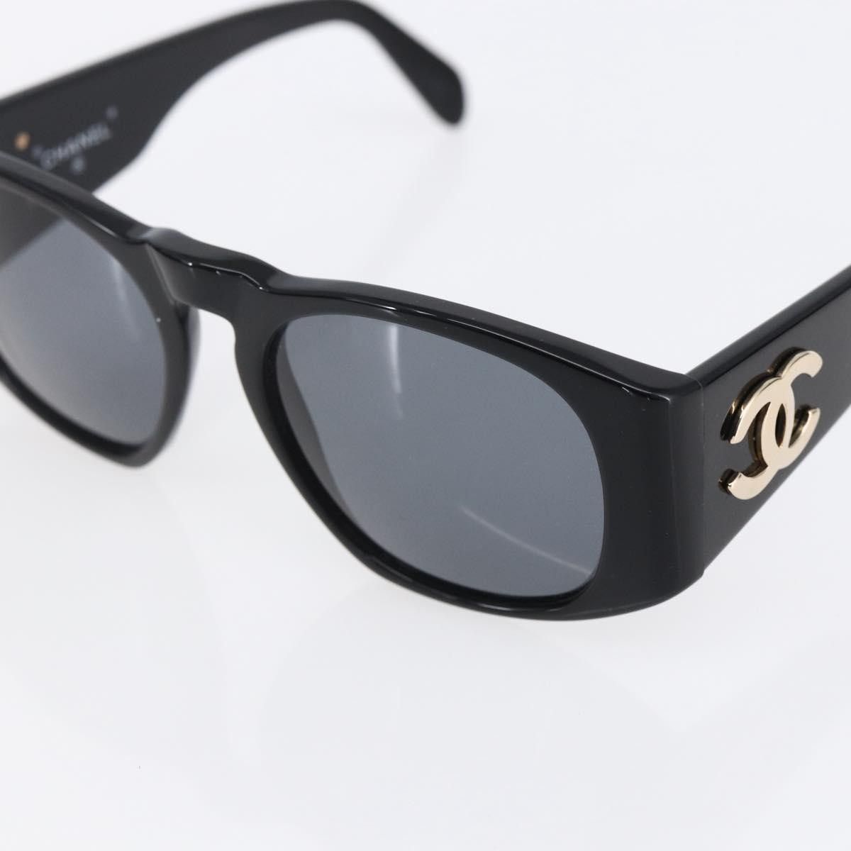 Chanel Chanel Logo CC Sunglasses Plastic Size ONE SIZE - 8 Thumbnail