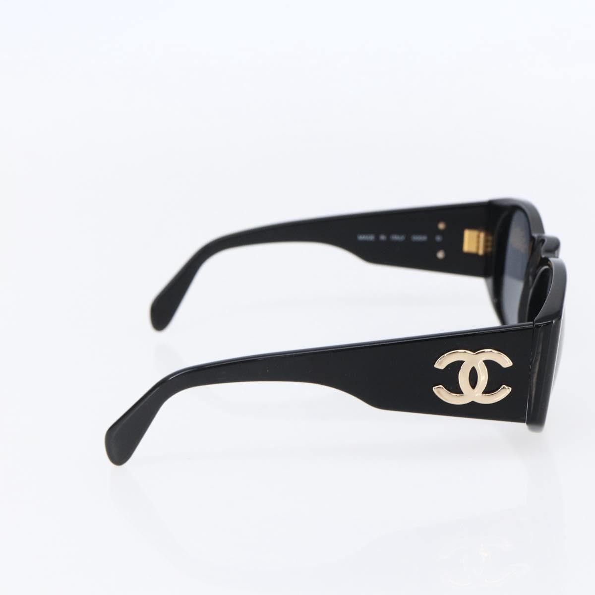 Chanel Chanel Logo CC Sunglasses Plastic Size ONE SIZE - 3 Thumbnail