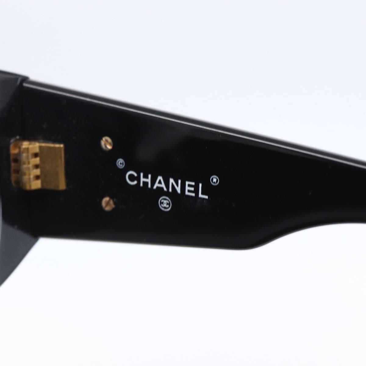 Chanel Chanel Logo CC Sunglasses Plastic Size ONE SIZE - 6 Thumbnail