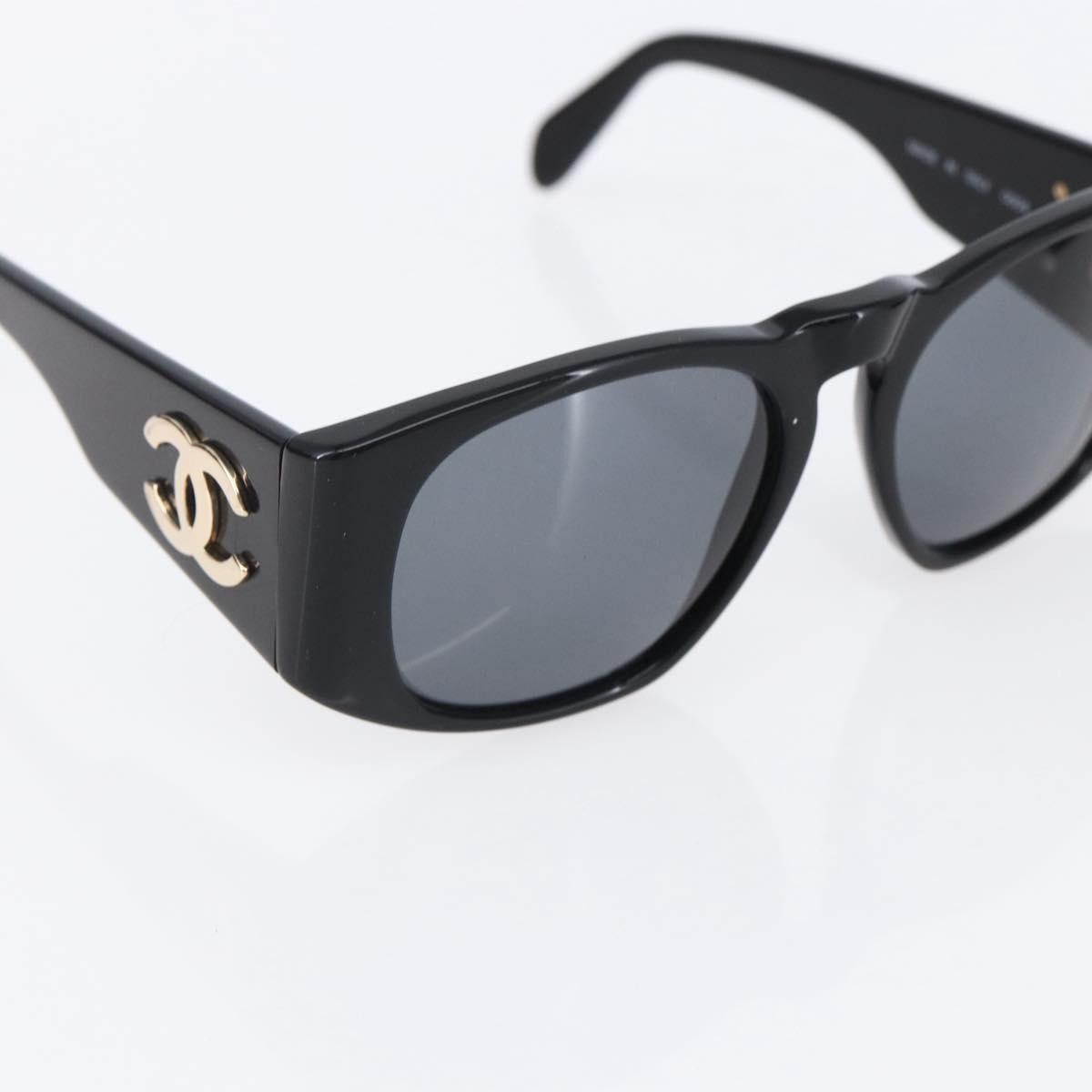 Chanel Chanel Logo CC Sunglasses Plastic Size ONE SIZE - 7 Thumbnail