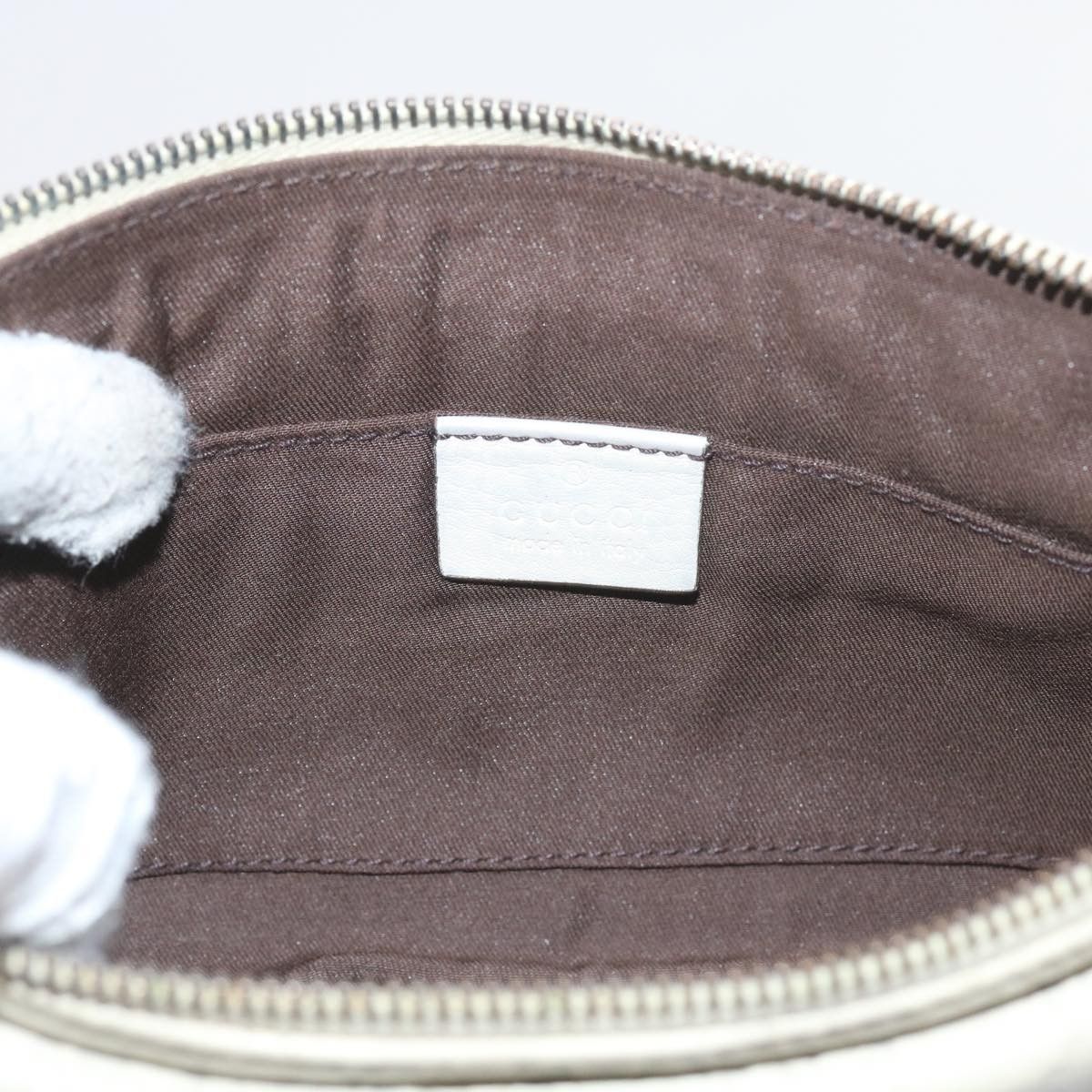 Gucci Gucci Waist Belt Bag Guccissima Size ONE SIZE - 6 Thumbnail